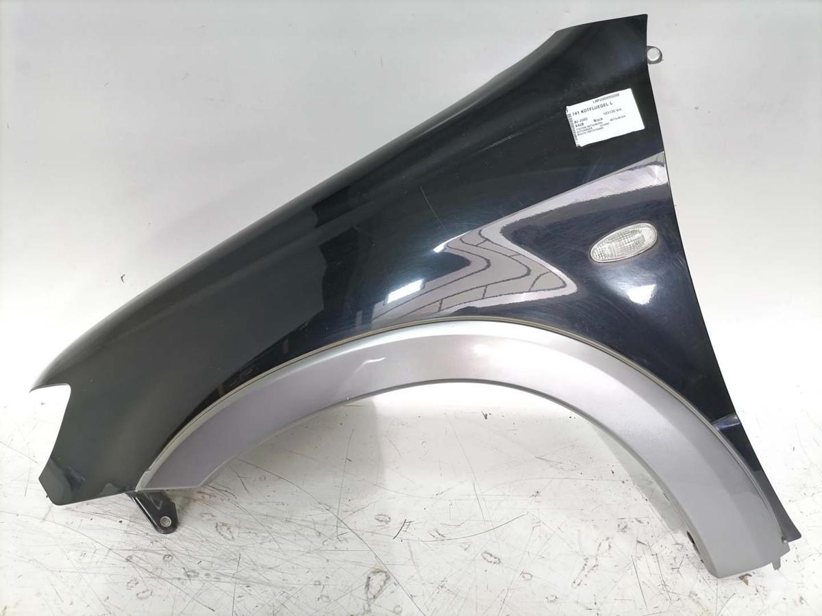 Mitsubishi Outlander 1 original Kotflügel vorn links X42B Black Bj.2005 Mitsubishi Outlander 1 original Kotflügel vorn links X42B Black Bj.2005